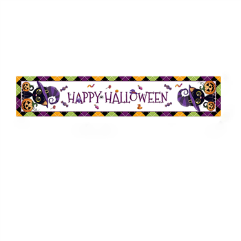 Halloween Tablecloth