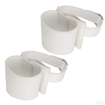 Hands Free Cup Holder for Luggage Handle
