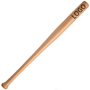 18" Wood Baseball Bat