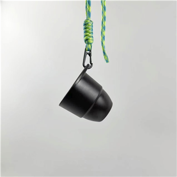 Eco Portable Neck Coffee Cup