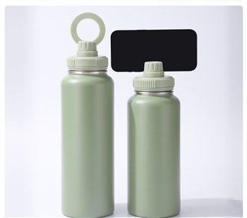 32 oz. Space Bottle With Magnetic Lid