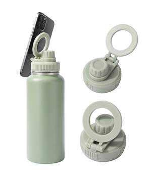 32 oz. Space Bottle With Magnetic Lid