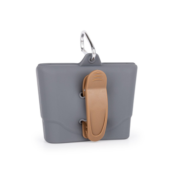 Silicone Pet Treat Training Bag