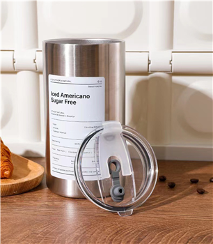 20 oz.Double-layer Stainless Steel Mug