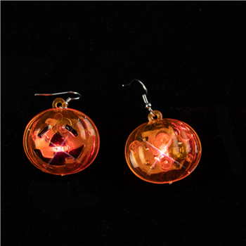 Halloween LED Earring