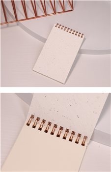 Eco Seed Paper Coil Sticky Notes