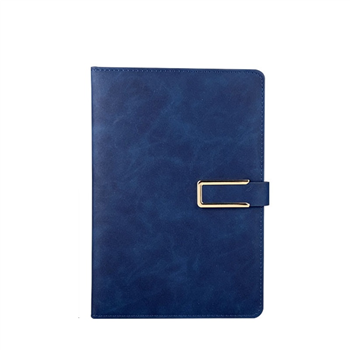 A5 Pu Leather Notebook