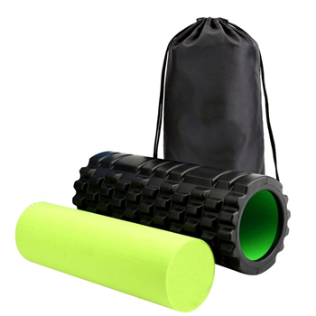 Extreme Muscle Foam Yoga Roller w/Closed End