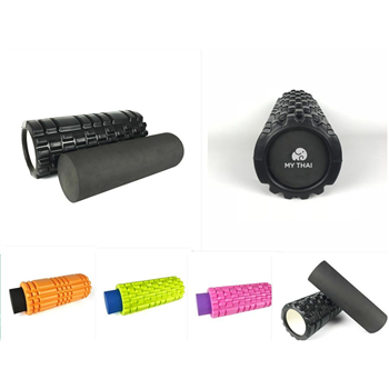 Extreme Muscle Foam Yoga Roller w/Closed End