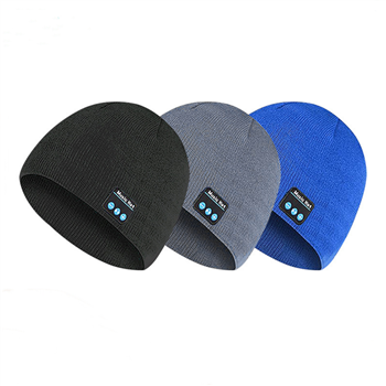 Bluetooth Music Knit Hat