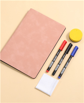 Erasable Whiteboard Notebook