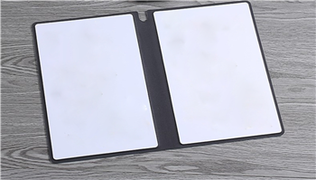 Erasable Whiteboard Notebook