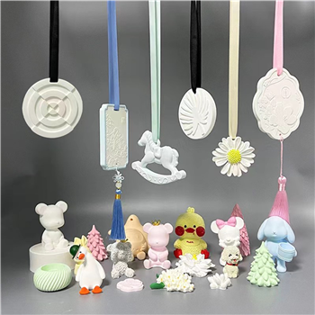 Custom Aroma Diffuser Gypsum