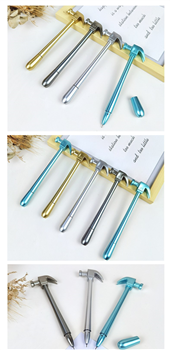 Claw Hammer Shaped Gel Pen