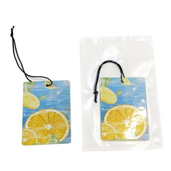 Custom Air Freshener