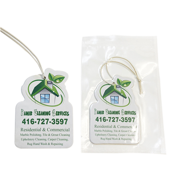 Custom Air Freshener