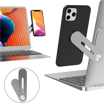 Magnetic Laptop Side Mount Clip