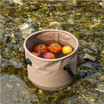 10L Collapsible Bucket