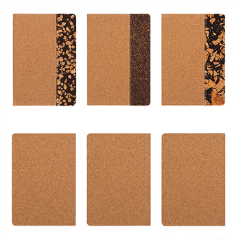 Eco Coffee Grounds Notebook