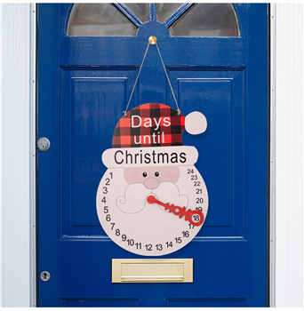 Christmas Calendar Ornament