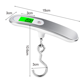 Hook Weight Scale