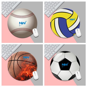 Ball Mouse Pad