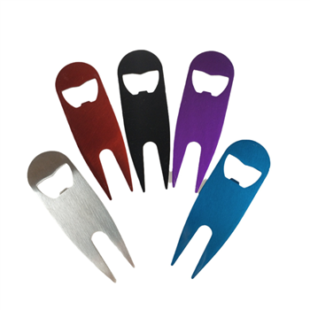 Divot Bottle Opener Tool