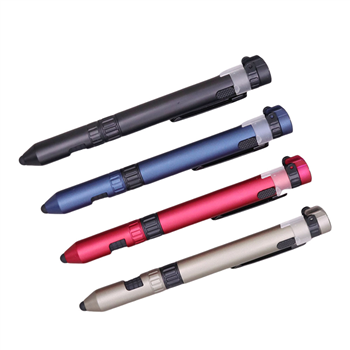 6-In-1  Multi Tool Pen