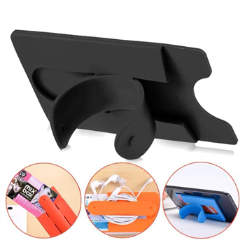 Silicone Phone Stand and Smart Wallet Card Holders
