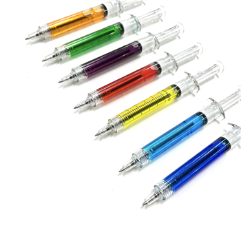 Syringe Pen