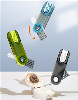 Silicone Bottle Brush