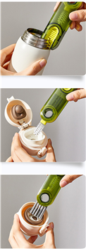 Silicone Bottle Brush