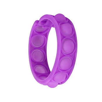 New Pop Bubble Toy Bracelet