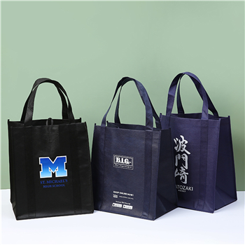 Multi-Colors Non-Woven Tote Bag