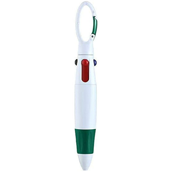 Four Color Ballpoint Pen