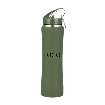 20 oz. Portable Stainless Steel Bottle
