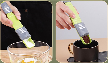 Adjustable Measuring Spoon