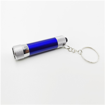 Mini LED Flashlight Keyring