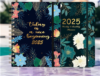 A5 Planner Book