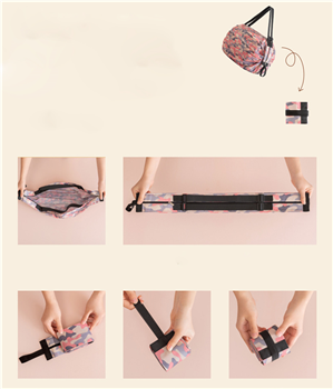 Foldable Shopping Bag