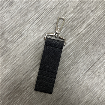 Leather Golf Tee Holder w/Buckle