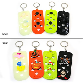 Clog Charm Keychain