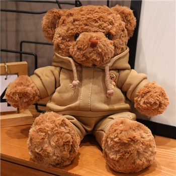 Teddy Bear- Brown