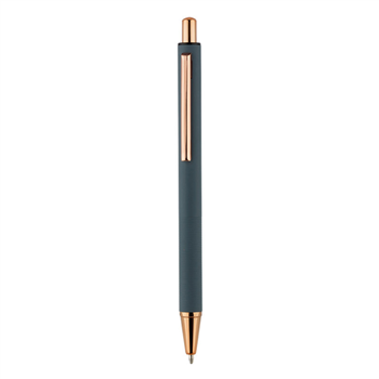 Metal Push-Up Neutral Pen