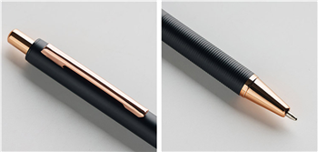 Metal Push-Up Neutral Pen