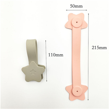 Silicone Magnetic Hat Clip