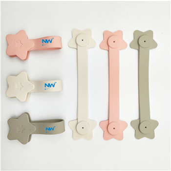 Silicone Magnetic Hat Clip