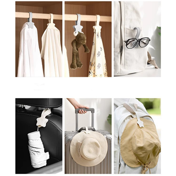 Silicone Magnetic Hat Clip