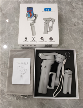 3-Axis Gimbal Stabilizer Model F5 