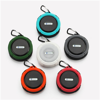 Waterproof Bluetooth Speaker
